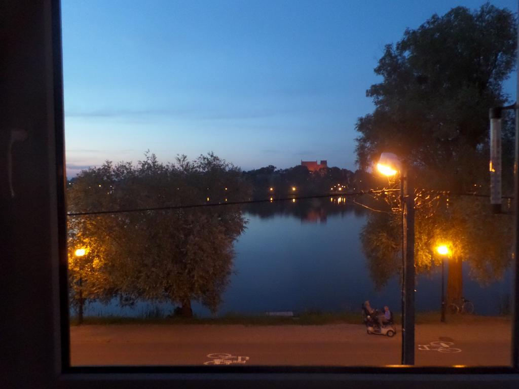Noclegi Nad Malym Jeziorakiem อิวาวา ภายนอก รูปภาพ